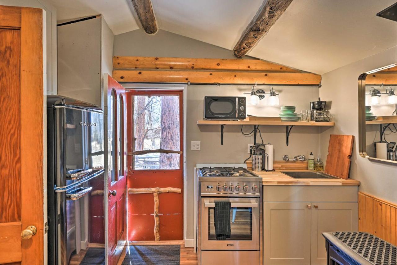 Rustic Cabin Near Downtown Bv And Arkansas River! บูเอโนวิสตา ภายนอก รูปภาพ