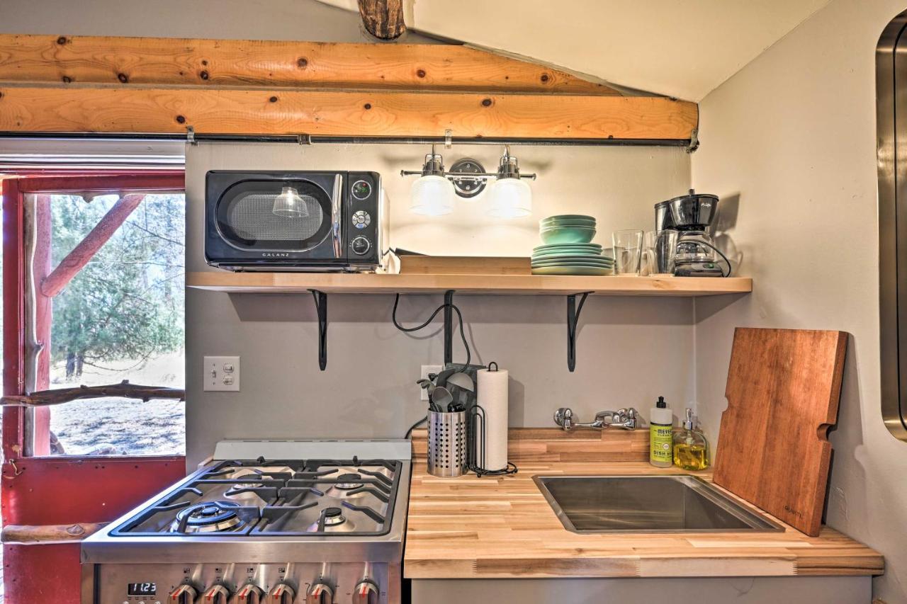 Rustic Cabin Near Downtown Bv And Arkansas River! บูเอโนวิสตา ภายนอก รูปภาพ