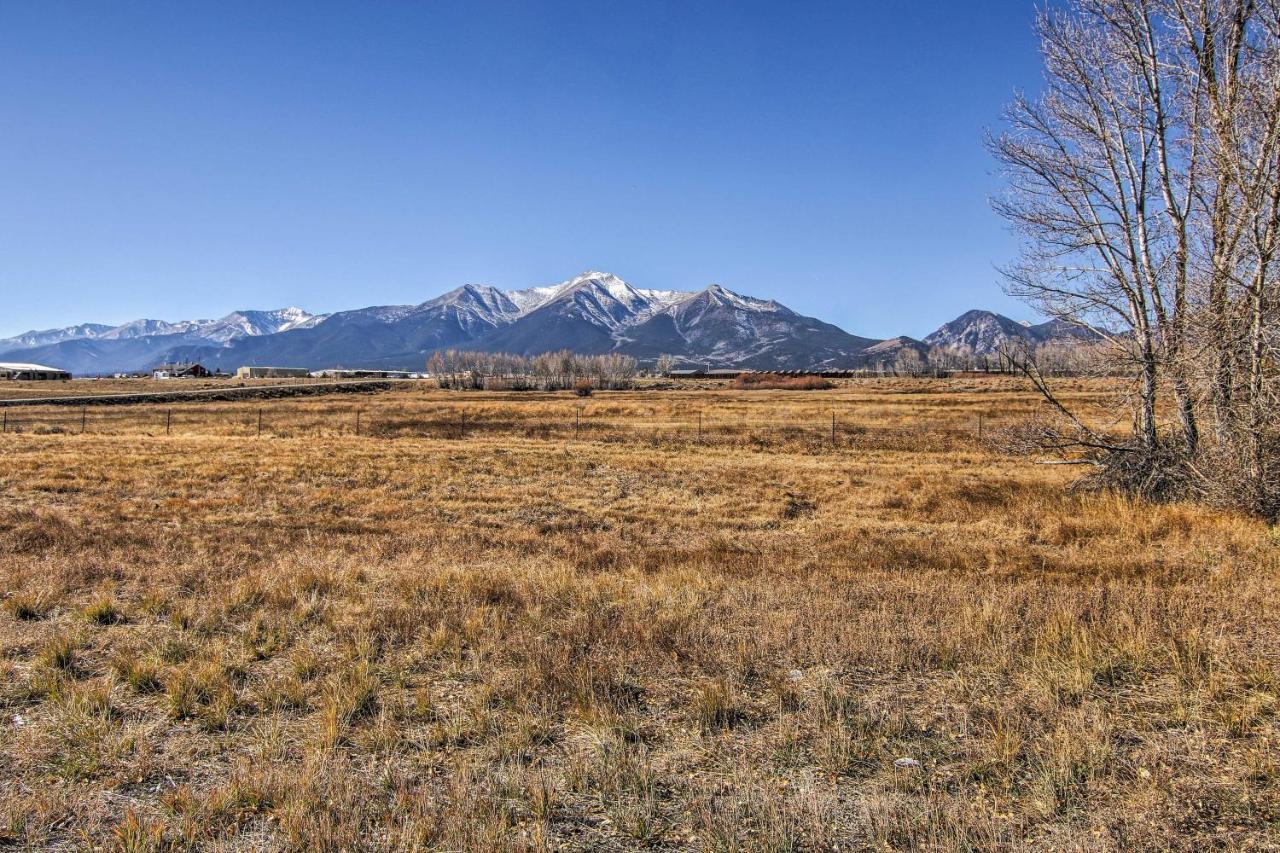 Rustic Cabin Near Downtown Bv And Arkansas River! บูเอโนวิสตา ภายนอก รูปภาพ